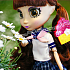 Кукла из серии Shibajuku Girls – Намика, 33 см.  - миниатюра №3